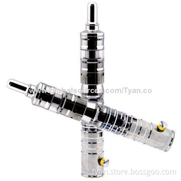 Performance price ratio electronic cigarette Vajra mod ecig with rocket atomizer VP25 kits